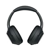Sony WH1000XM3 - Auriculares inalámbricos Noise Cancelling (Bluetooth, compatible con Alexa y Google Assistant, 30h de batería, óptimo para trabajar en casa, llamadas manos libres), neg