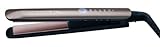 Remington Plancha de Pelo Profesional Keratin Therapy Pro, Bronce - S8590