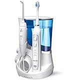 Waterpik - Irrigador dental Waterpik con cepillo de dientes ultrasónic