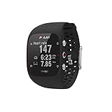 Polar M430 Reloj de Running con GPS y Frecuencia cardíaca en la muñeca, Multideporte, resistente al agua, actividad 24/7 y registro continuo de FC, registro del sueño, programas de running