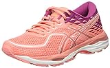 Asics Gel-Cumulus 19, Zapatillas de Running para Mujer, Rosa (Begonia Pink/Begonia Pink/Baton Rouge 0606), 38 EU